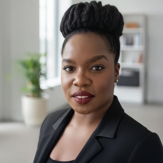 Portrait of Tasha Coppett
